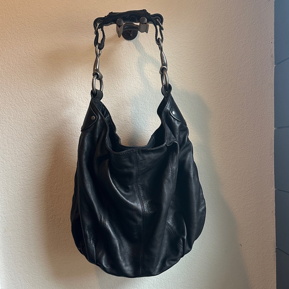 All Saints Horse Bit Bag, never worn